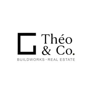 Home 10 Theo and co logo by g crafts web solutions