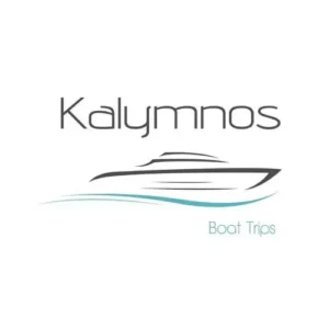 kalymnos boat trips logo