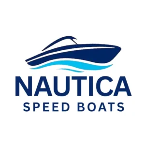nautica speed boat kalimnos logo